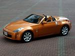 Nissan Fairlady Z Roadster 2003 года